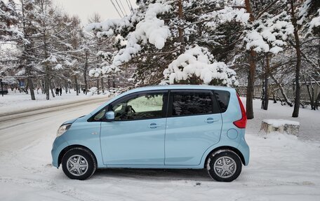 Nissan Dayz I рестайлинг, 2016 год, 777 000 рублей, 2 фотография