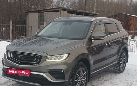 Geely Atlas, 2023 год, 2 480 000 рублей, 11 фотография