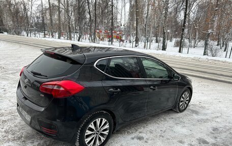 KIA cee'd III, 2017 год, 1 400 000 рублей, 2 фотография