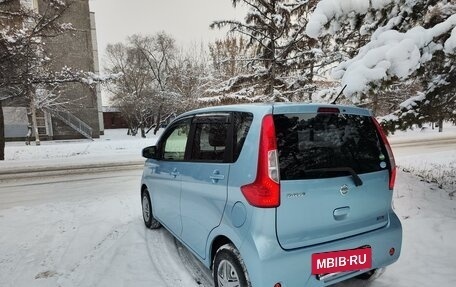 Nissan Dayz I рестайлинг, 2016 год, 777 000 рублей, 11 фотография