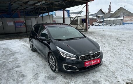 KIA cee'd III, 2017 год, 1 400 000 рублей, 3 фотография