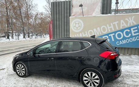 KIA cee'd III, 2017 год, 1 400 000 рублей, 5 фотография