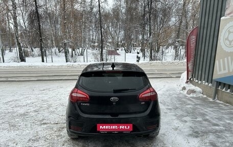 KIA cee'd III, 2017 год, 1 400 000 рублей, 4 фотография