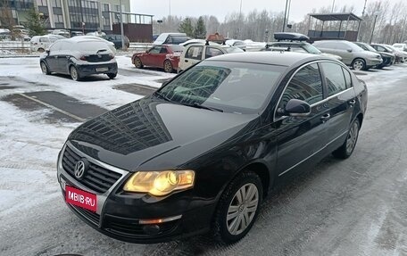 Volkswagen Passat B6, 2008 год, 680 000 рублей, 1 фотография