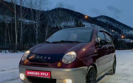 Daewoo Matiz I, 2011 год, 345 000 рублей, 1 фотография