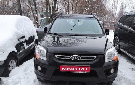 KIA Sportage II, 2010 год, 1 500 000 рублей, 1 фотография