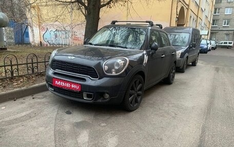 MINI Countryman I (R60), 2013 год, 1 568 000 рублей, 1 фотография