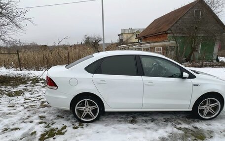 Volkswagen Polo VI (EU Market), 2016 год, 1 100 000 рублей, 2 фотография