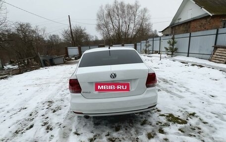 Volkswagen Polo VI (EU Market), 2016 год, 1 100 000 рублей, 4 фотография