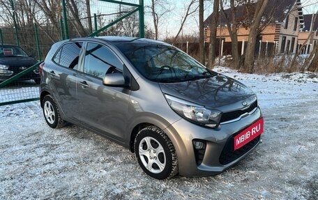 KIA Picanto III рестайлинг, 2019 год, 1 410 000 рублей, 3 фотография