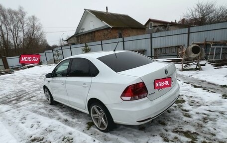 Volkswagen Polo VI (EU Market), 2016 год, 1 100 000 рублей, 5 фотография