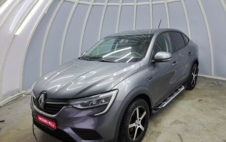 Renault Arkana I, 2019 год, 1 650 400 рублей, 1 фотография