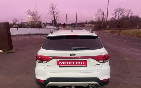 KIA Rio IV, 2018 год, 1 400 000 рублей, 3 фотография