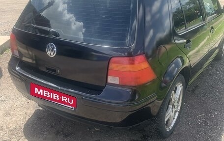 Volkswagen Golf IV, 2000 год, 400 000 рублей, 8 фотография