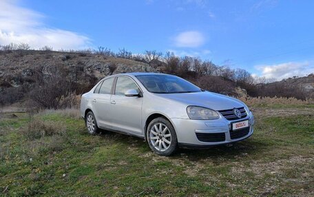 Volkswagen Jetta VI, 2007 год, 650 000 рублей, 8 фотография