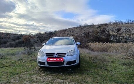 Volkswagen Jetta VI, 2007 год, 650 000 рублей, 2 фотография