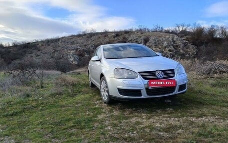 Volkswagen Jetta VI, 2007 год, 650 000 рублей, 5 фотография