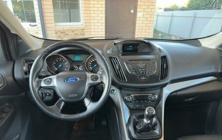 Ford Kuga III, 2014 год, 1 400 000 рублей, 2 фотография