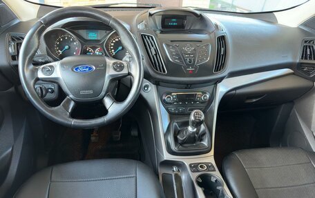 Ford Kuga III, 2014 год, 1 400 000 рублей, 9 фотография