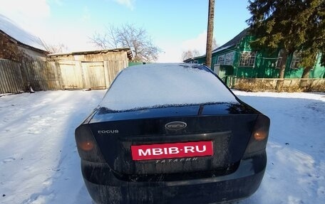 Ford Focus II рестайлинг, 2006 год, 450 000 рублей, 2 фотография