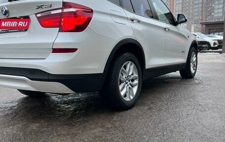 BMW X3, 2014 год, 2 200 000 рублей, 2 фотография