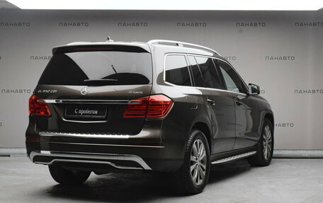 Mercedes-Benz GL-Класс, 2013 год, 3 163 000 рублей, 2 фотография