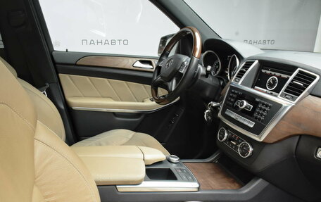 Mercedes-Benz GL-Класс, 2013 год, 3 163 000 рублей, 9 фотография