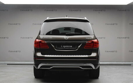 Mercedes-Benz GL-Класс, 2013 год, 3 163 000 рублей, 6 фотография