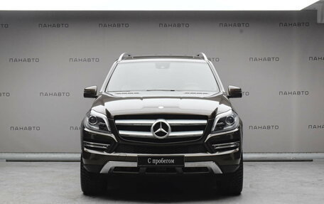 Mercedes-Benz GL-Класс, 2013 год, 3 163 000 рублей, 5 фотография