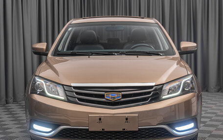 Geely Emgrand EC7, 2016 год, 950 000 рублей, 2 фотография