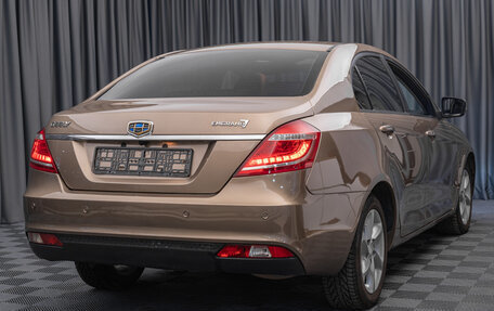 Geely Emgrand EC7, 2016 год, 950 000 рублей, 6 фотография