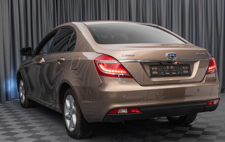 Geely Emgrand EC7, 2016 год, 950 000 рублей, 4 фотография