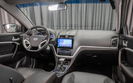 Geely Emgrand EC7, 2016 год, 950 000 рублей, 14 фотография