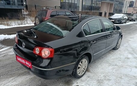 Volkswagen Passat B6, 2008 год, 680 000 рублей, 3 фотография