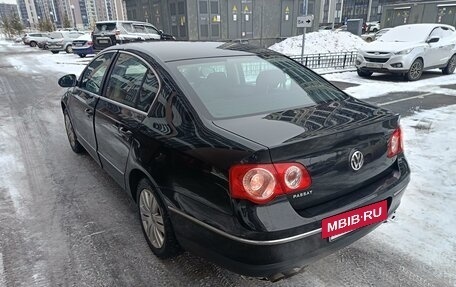 Volkswagen Passat B6, 2008 год, 680 000 рублей, 4 фотография