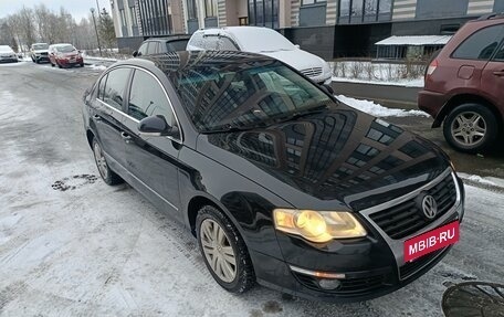 Volkswagen Passat B6, 2008 год, 680 000 рублей, 2 фотография