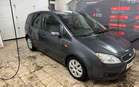 Ford C-MAX I рестайлинг, 2005 год, 410 000 рублей, 2 фотография