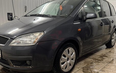 Ford C-MAX I рестайлинг, 2005 год, 410 000 рублей, 5 фотография