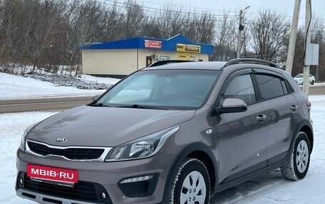 KIA Rio IV, 2020 год, 1 750 000 рублей, 3 фотография