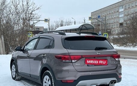 KIA Rio IV, 2020 год, 1 750 000 рублей, 8 фотография