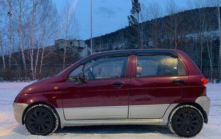 Daewoo Matiz I, 2011 год, 345 000 рублей, 7 фотография