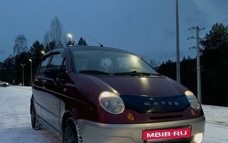 Daewoo Matiz I, 2011 год, 345 000 рублей, 2 фотография