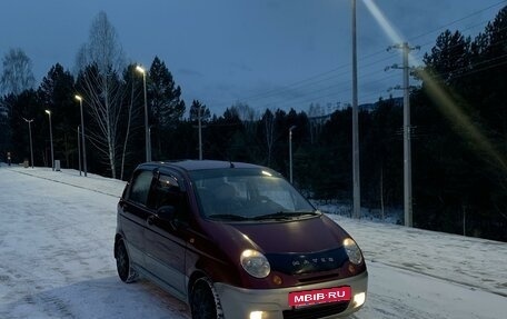 Daewoo Matiz I, 2011 год, 345 000 рублей, 23 фотография