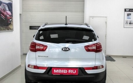 KIA Sportage III, 2013 год, 1 599 000 рублей, 4 фотография