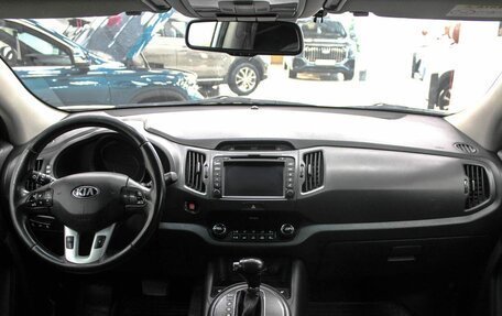 KIA Sportage III, 2013 год, 1 599 000 рублей, 7 фотография