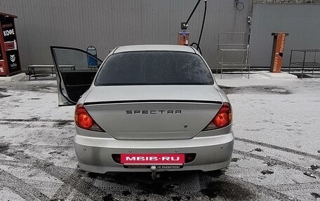 KIA Spectra II (LD), 2007 год, 350 000 рублей, 2 фотография