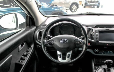 KIA Sportage III, 2013 год, 1 599 000 рублей, 8 фотография