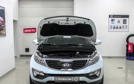 KIA Sportage III, 2013 год, 1 599 000 рублей, 5 фотография