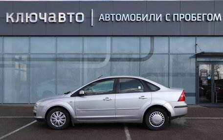 Ford Focus II рестайлинг, 2007 год, 430 000 рублей, 8 фотография