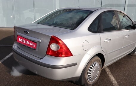 Ford Focus II рестайлинг, 2007 год, 430 000 рублей, 6 фотография